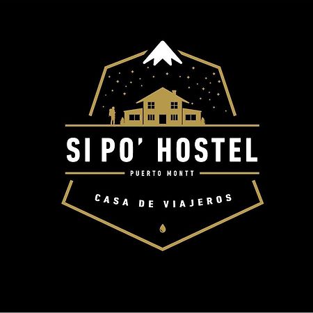 Si Po Hostel Puerto Montt Zewnętrze zdjęcie