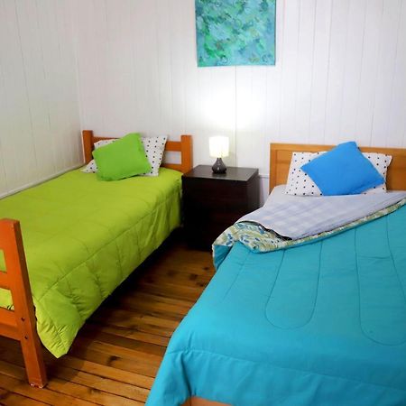 Si Po Hostel Puerto Montt Zewnętrze zdjęcie