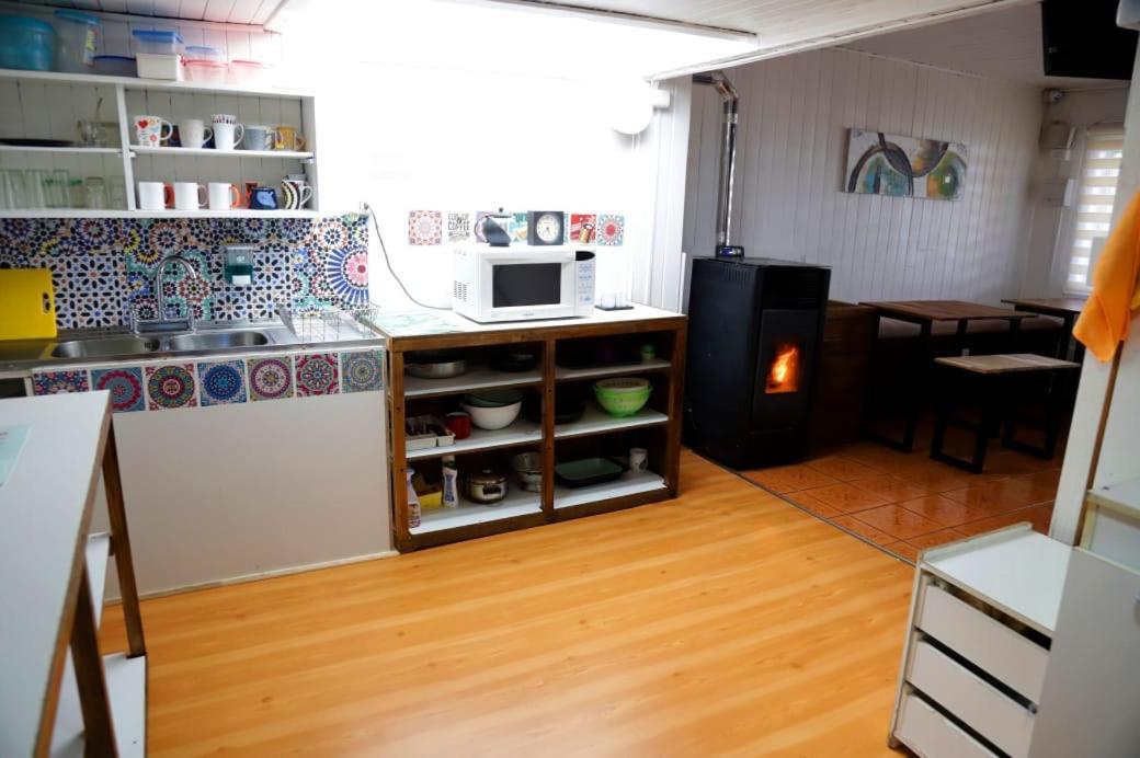 Si Po Hostel Puerto Montt Zewnętrze zdjęcie