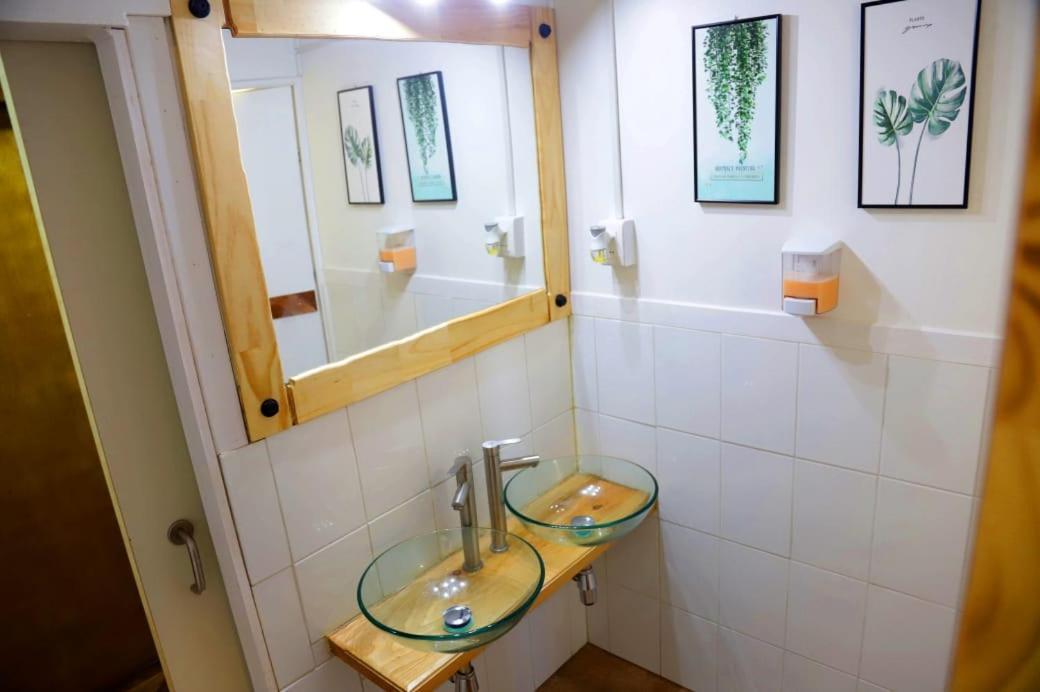 Si Po Hostel Puerto Montt Zewnętrze zdjęcie