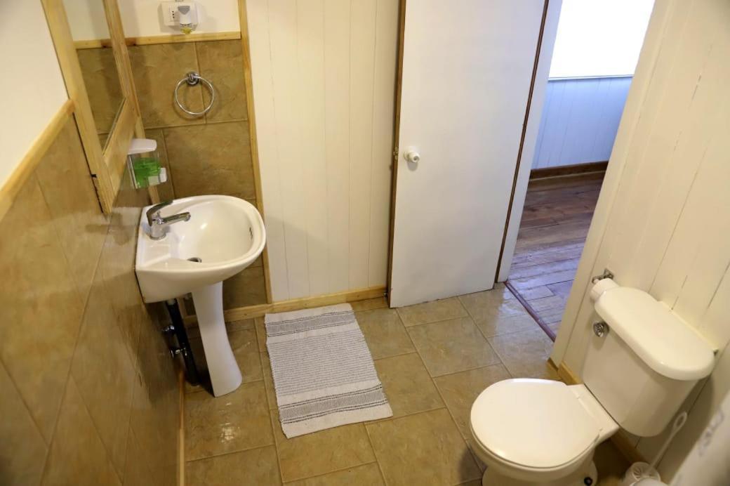 Si Po Hostel Puerto Montt Zewnętrze zdjęcie