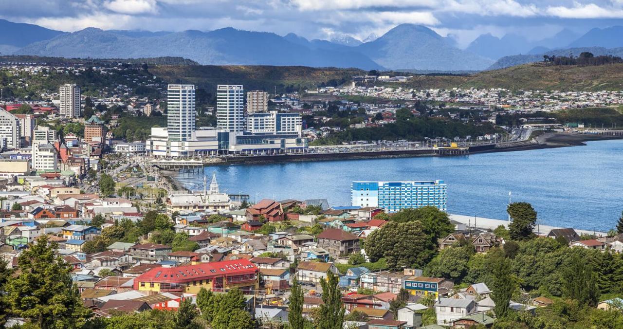 Si Po Hostel Puerto Montt Zewnętrze zdjęcie