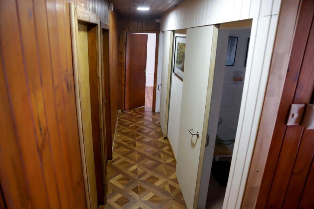 Si Po Hostel Puerto Montt Zewnętrze zdjęcie