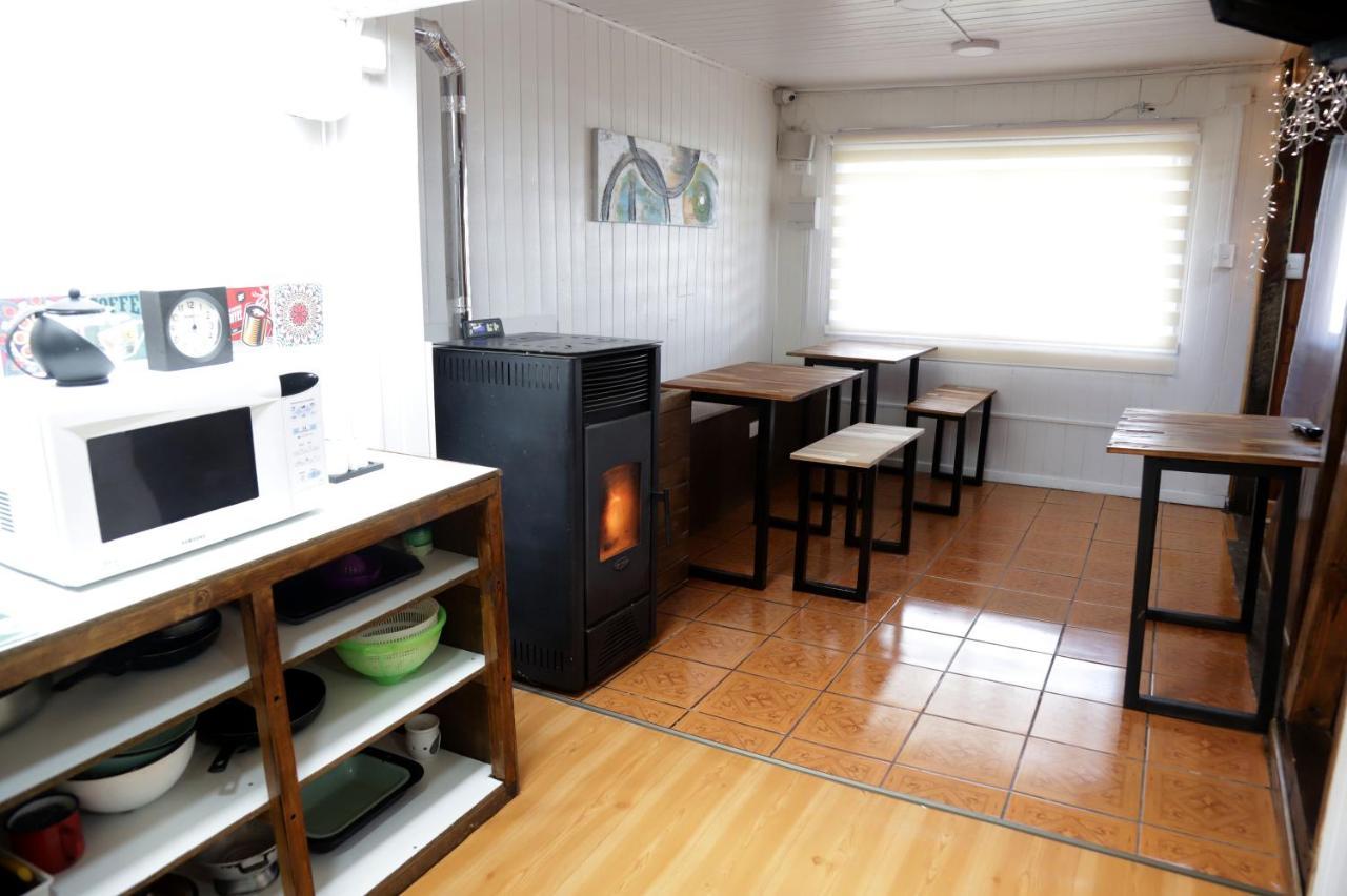 Si Po Hostel Puerto Montt Zewnętrze zdjęcie