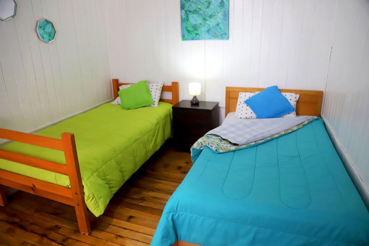 Si Po Hostel Puerto Montt Zewnętrze zdjęcie