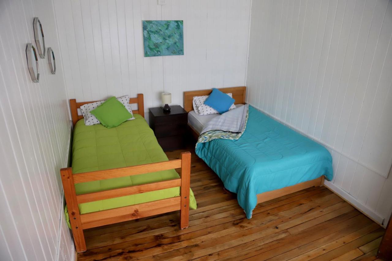 Si Po Hostel Puerto Montt Zewnętrze zdjęcie