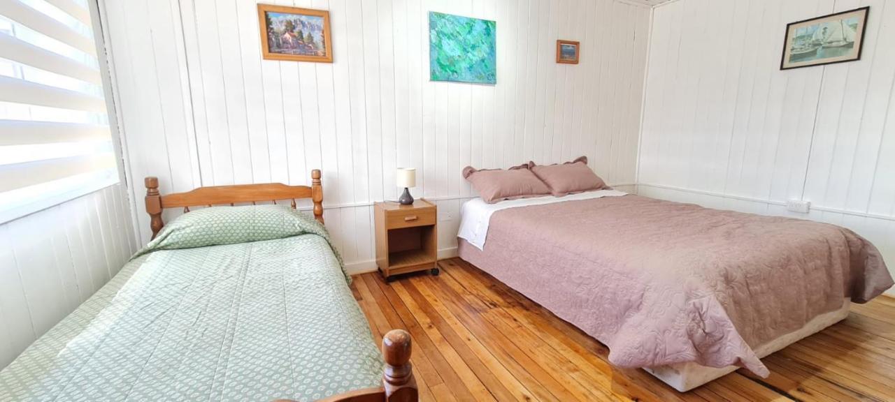 Si Po Hostel Puerto Montt Zewnętrze zdjęcie
